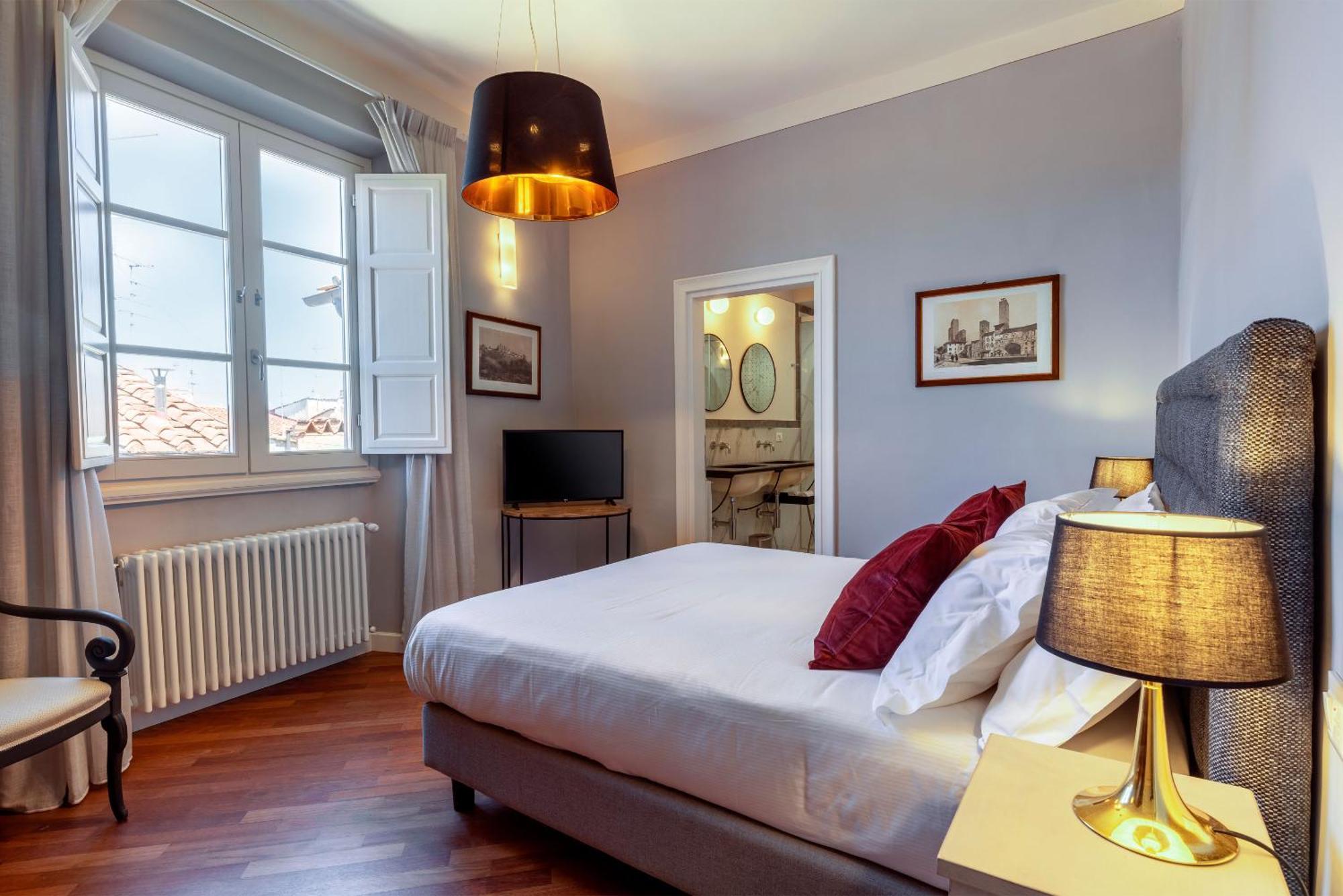 Genteel Piazza Pitti Apartamento *