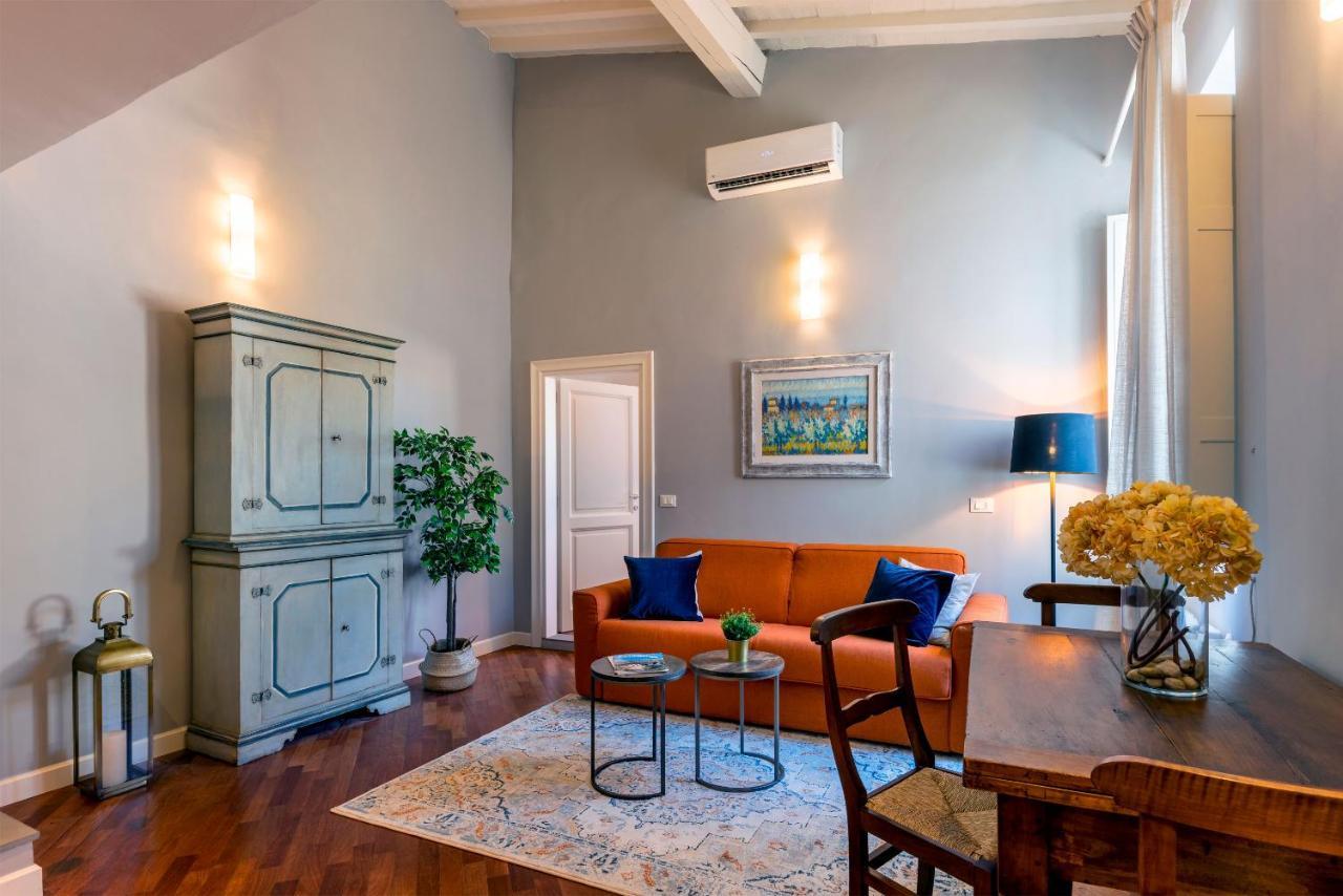 Genteel Piazza Pitti Apartamento