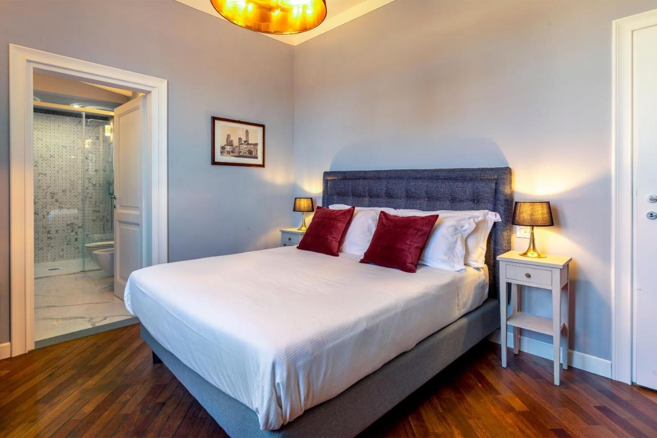 Genteel Piazza Pitti Apartamento *