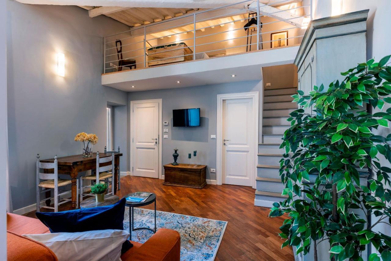 Genteel Piazza Pitti Apartamento Florencia