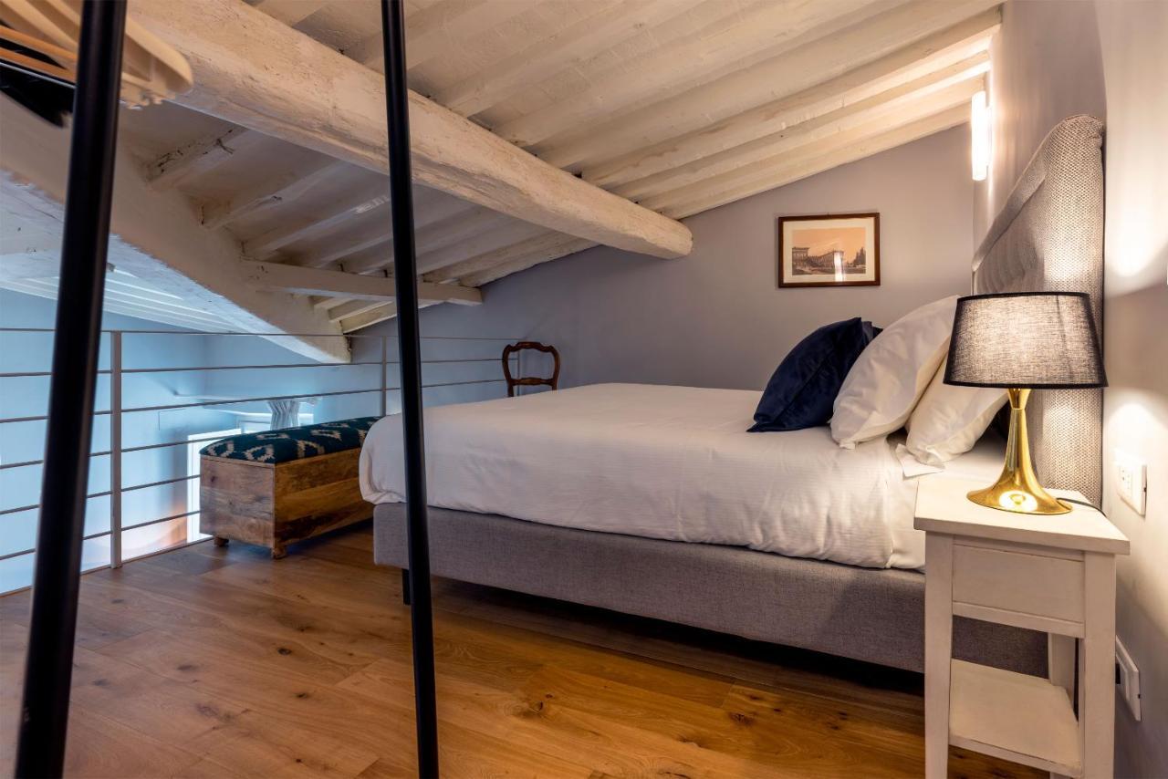 Apartamento Genteel Piazza Pitti Florencia