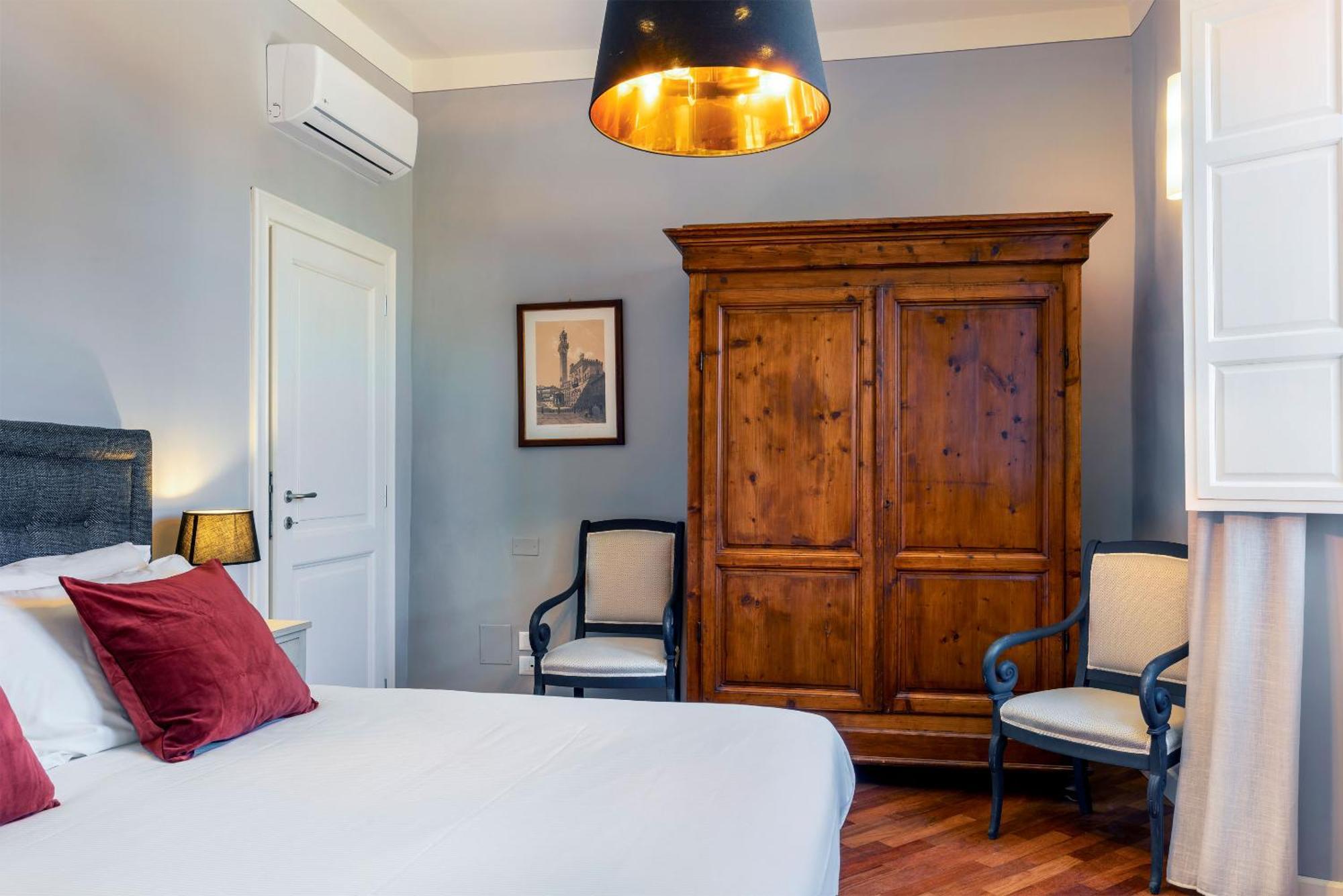 Genteel Piazza Pitti Apartamento Florencia