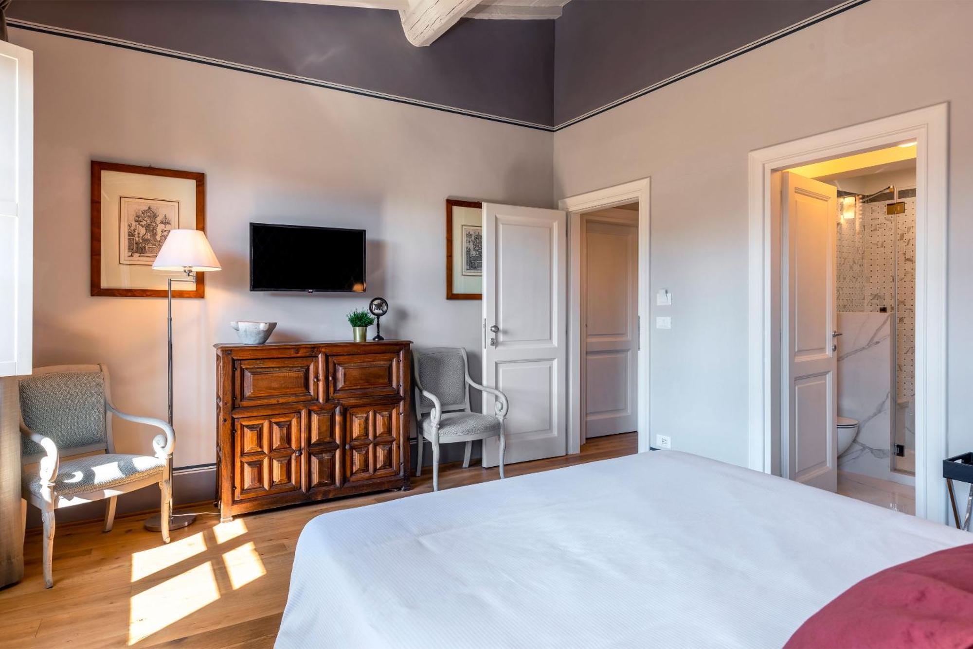 Genteel Piazza Pitti Apartamento