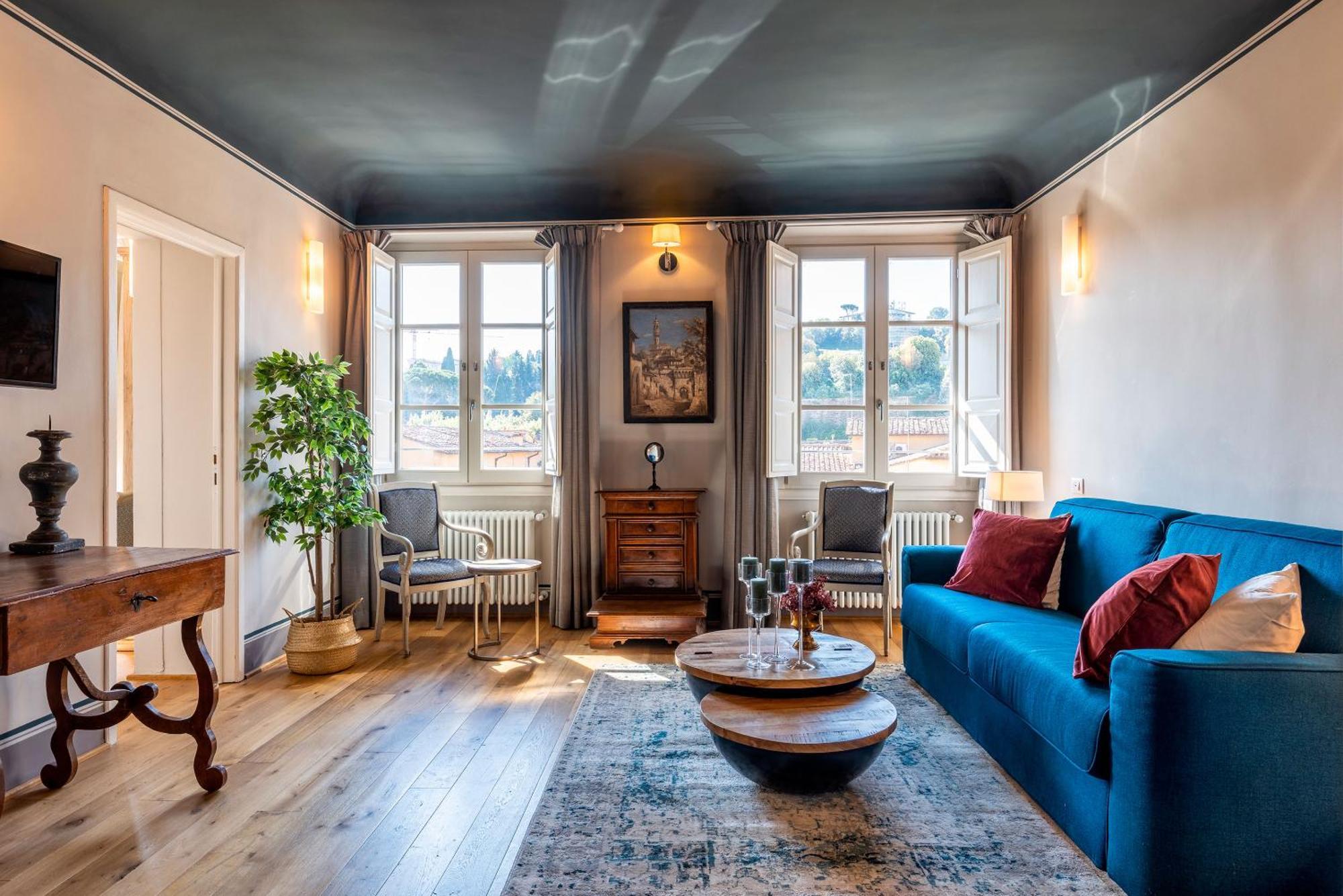Genteel Piazza Pitti Apartamento *