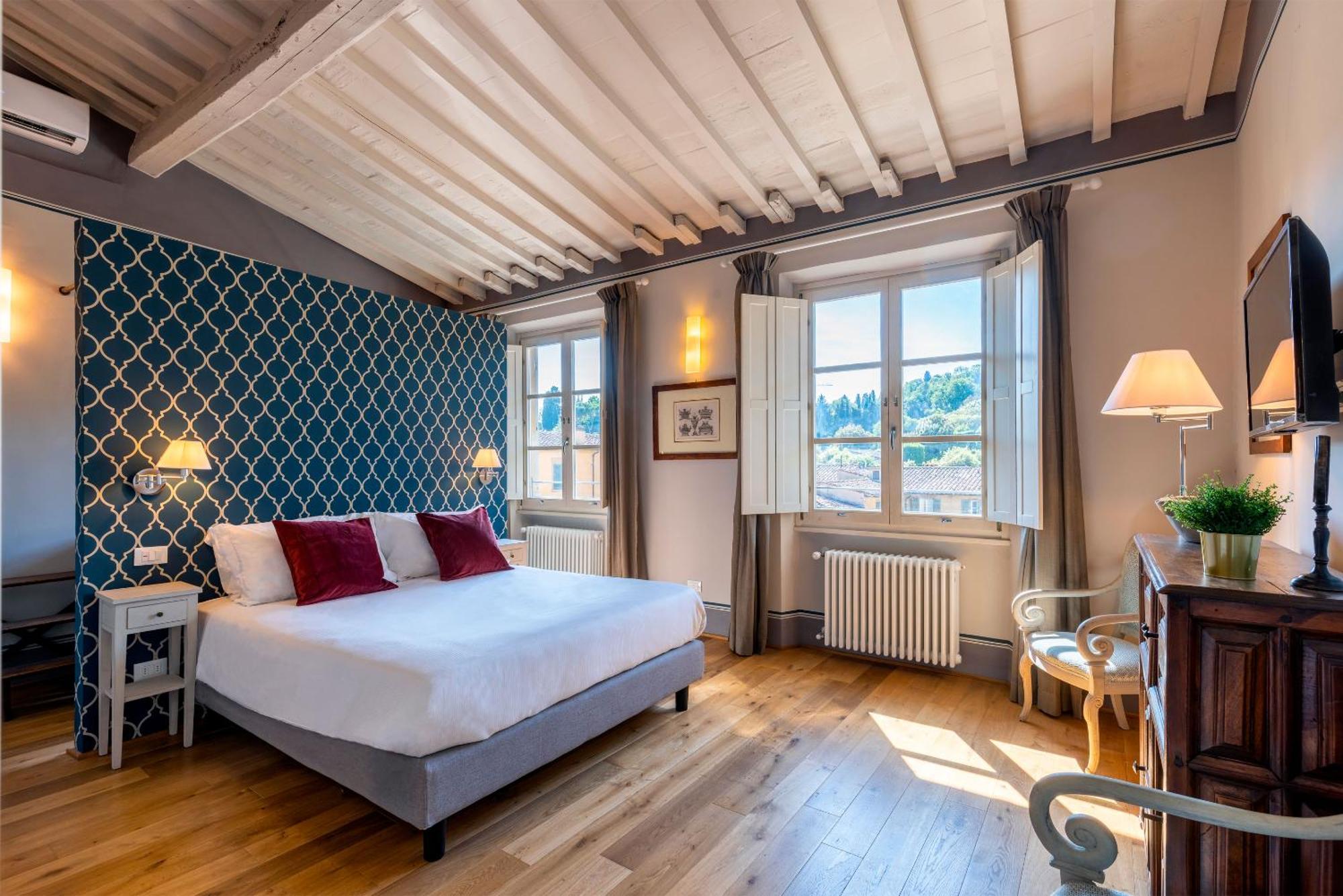 Genteel Piazza Pitti Apartamento Florencia