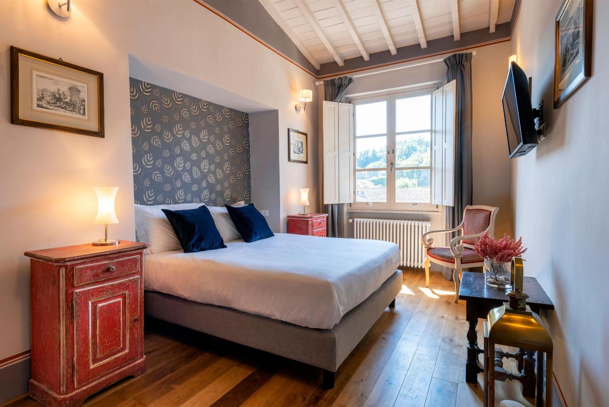 Genteel Piazza Pitti Apartamento Florencia