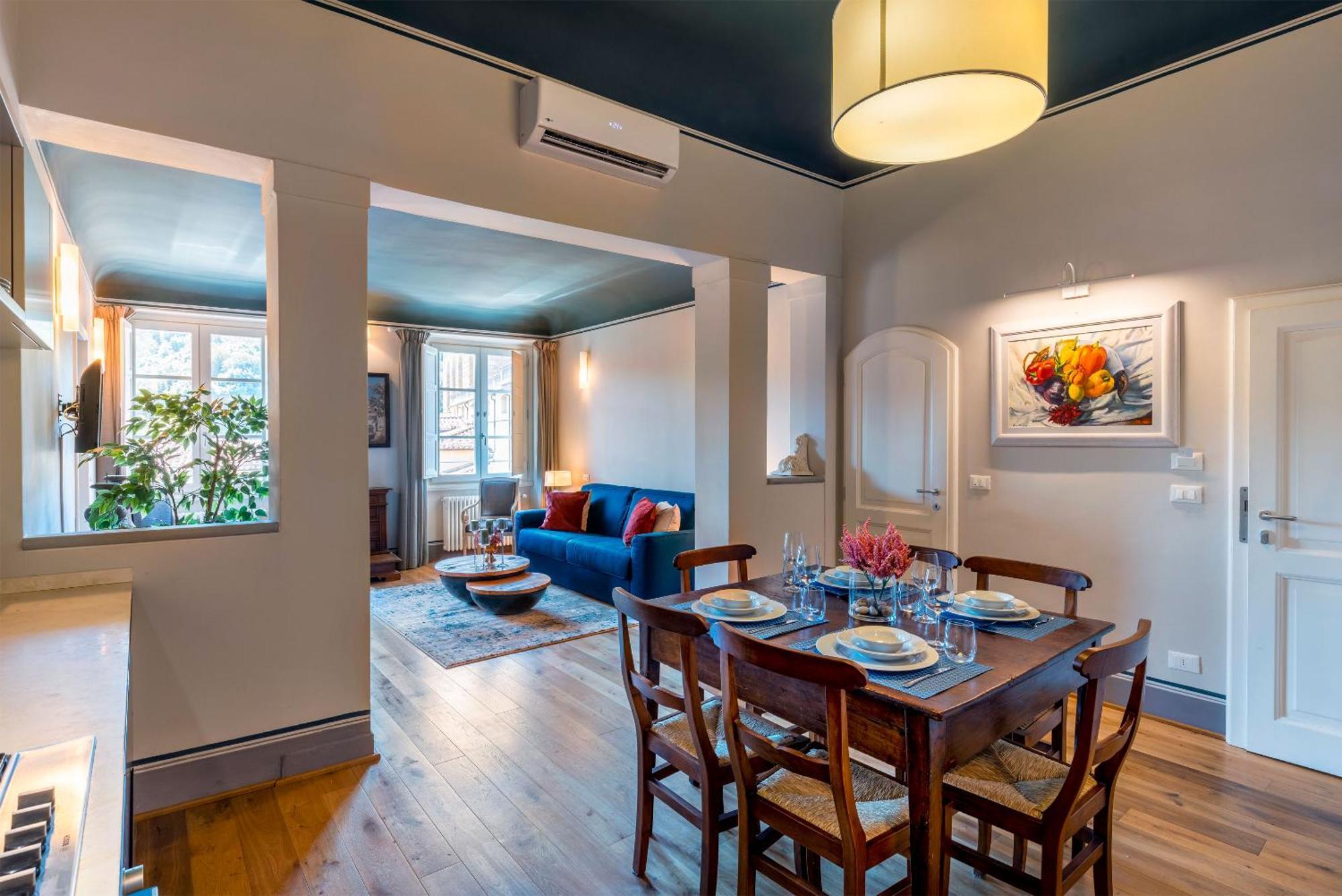 Apartamento Genteel Piazza Pitti *